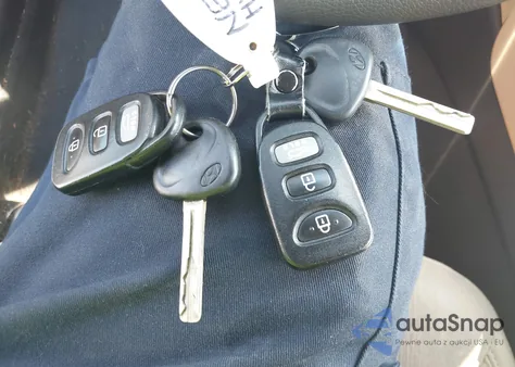 2011 Hyundai Sonata Gls from USA, damaged, VIN 5NPEB4AC9BH241318